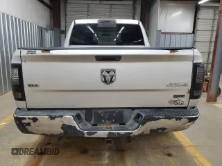 2009 Dodge 1500 TRX with VIN 1D3HV18P59S804430, listed as a Copart auction lot 51040965 with 211,674 mi miles and Salvage Title. Bid and sale history available at carsss.com. Image 6.