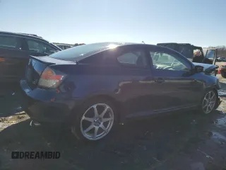 2006 Scion tC with VIN JTKDE167260115231, listed as a Copart auction lot 42502435 with 276,617 mi miles and Salvage Title. Bid and sale history available at carsss.com. Image 3.