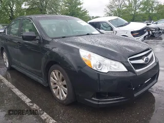 2011 Subaru Legacy Limited with VIN 4S3BMBJ6XB3215379, listed as a IAAI auction lot 42246184 with 180,850 mi miles and . Bid and sale history available at DreamBid. Image 1.