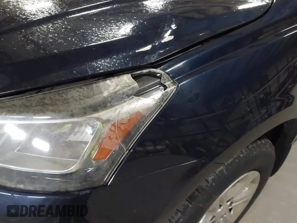 2015 Chevrolet Traverse LS with VIN 1GNKRFED3FJ200670, listed as a IAAI auction lot 42044130 with 151,491 mi miles and . Bid and sale history available at DreamBid. Image 6.