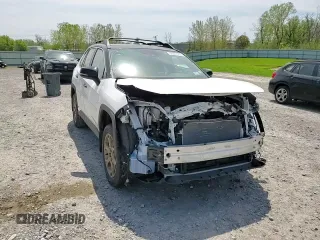 2024 Toyota RAV4 Hybrid LE with VIN 2T3UWRFV0RW227835, listed as a Copart auction lot 56447565 with 19,157 mi miles and Salvage title. Bid and sale history available at DreamBid. Image 15.