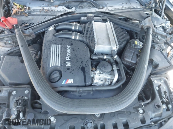 2016 BMW M4 with VIN WBS3R9C51GK336715, listed as a IAAI auction lot 41240988 with 62,245 mi miles and . Bid and sale history available at DreamBid. Image 10.