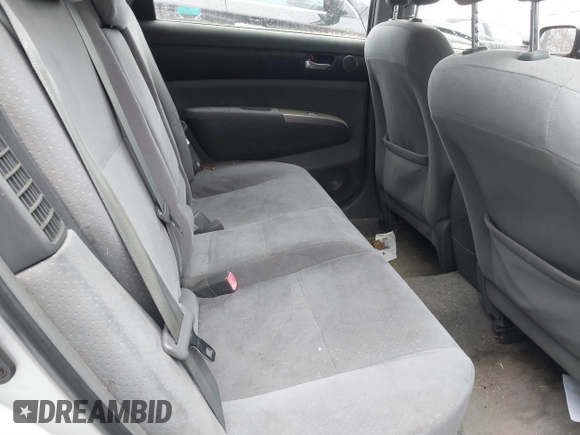 2006 Toyota Prius with VIN JTDKB20U467073003, listed as a IAAI auction lot 41852366 with 164,107 mi miles and . Bid and sale history available at DreamBid. Image 8.