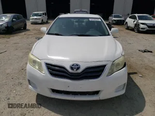 2011 Toyota Camry LE with VIN 4T1BF3EK4BU629528, listed as a Copart auction lot 54338335 with 234,173 mi miles and Salvage Title. Bid and sale history available at DreamBid. Image 5.