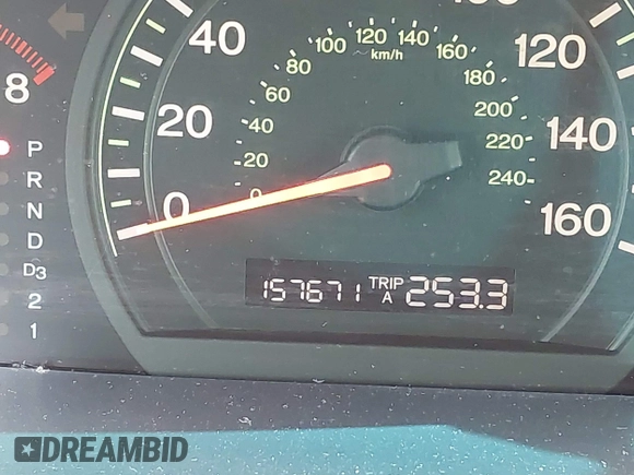 2005 Honda Accord EX with VIN 1HGCM56735A059534, listed as a IAAI auction lot 42209563 with 157,671 mi miles and . Bid and sale history available at DreamBid. Image 16.