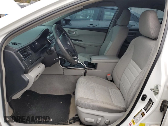 2017 Toyota Camry Hybrid LE with VIN 4T1BD1FK9HU222208, listed as a Copart auction lot 81349164 with 120,807 mi miles and Salvage Title. Bid and sale history available at carsss.com. Image 7.