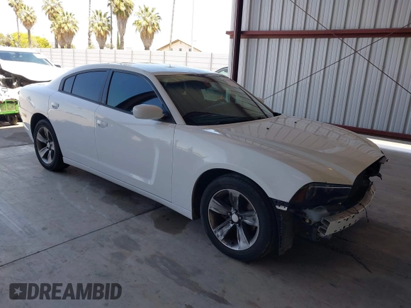 2013 Dodge Charger SE z VIN 2C3CDXBG6DH623312, wystawiony jako IAAI lot #42223667 z przebiegiem 135 965 mil mil oraz . Historia ofert i sprzedaży dostępna na DreamBid. Obrazek 1.