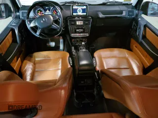 2016 Mercedes-Benz G-Class G 550 with VIN WDCYC3KF3GX258246, listed as a Copart auction lot 38612394 with 37,235 mi miles. Bid and sale history available at carsss.com. Image 8.