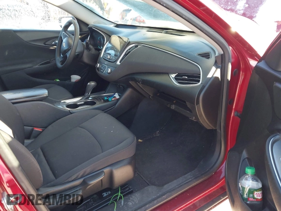 2018 Chevrolet Malibu LT with VIN 1G1ZD5ST6JF213168, listed as a IAAI auction lot 41589030 with 118,491 mi miles and . Bid and sale history available at DreamBid. Image 5.