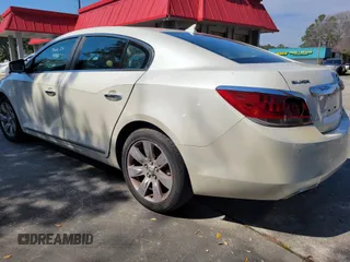 2012 Buick LaCrosse Premium 1 z VIN 1G4GD5E37CF151479, wystawiony jako IAAI lot #41710321 z przebiegiem 156 673 mil mil oraz . Historia ofert i sprzedaży dostępna na DreamBid. Obrazek 3.