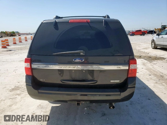 2015 Ford Expedition Max XLT с VIN 1FMJK1HT0FEF44668, выставлен на аукционе Copart как лот 52703625 с пробегом 167 375 миль миль и Списание • Salvage title. История ставок и продаж доступна на DreamBid. Изображение 6.