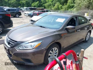 2016 Nissan Altima S with VIN 1N4AL3AP1GN374015, listed as a IAAI auction lot 42483077 with 82,116 mi miles and . Bid and sale history available at DreamBid. Image 2.