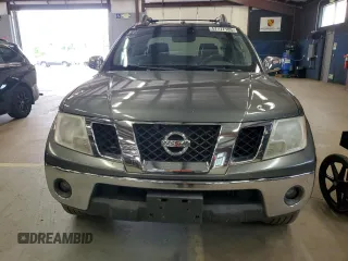 2009 Nissan Frontier SE с VIN 1N6AD09W49C413211, выставлен на аукционе Copart как лот 57777185 с пробегом 210 839 миль миль и Чистый • Clean title. История ставок и продаж доступна на DreamBid. Изображение 5.