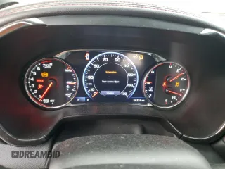 2023 Chevrolet Blazer RS с VIN 3GNKBERS3PS103119, выставлен на аукционе Copart как лот 51830645 с пробегом 34 359 миль миль и Списание • Salvage title. История ставок и продаж доступна на DreamBid. Изображение 9.