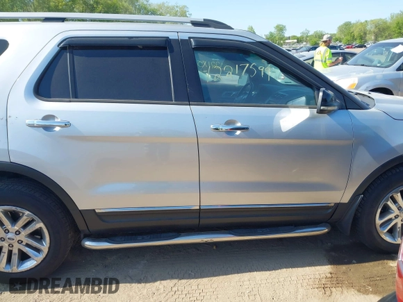 2013 Ford Explorer XLT with VIN 1FM5K8D84DGA14068, listed as a IAAI auction lot 42217599 with 138,583 mi miles and . Bid and sale history available at DreamBid. Image 13.