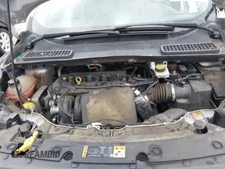 2017 Ford Escape S с VIN 1FMCU0F71HUE64033, выставлен на аукционе IAAI как лот 42224541 с пробегом 180 390 миль миль и . История ставок и продаж доступна на DreamBid. Изображение 10.