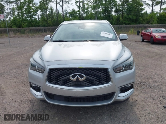 2020 Infiniti QX60 Luxe z VIN 5N1DL0MN9LC528083, wystawiony jako IAAI lot #42414461 z przebiegiem 87 812 mil mil oraz . Historia ofert i sprzedaży dostępna na DreamBid. Obrazek 12.