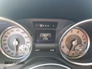 2016 Mercedes-Benz SLK 350 z VIN WDDPK5HA0GF117609, wystawiony jako Copart lot #47100995 z przebiegiem 41 556 mil mil oraz Czysty tytuł • Clean title. Historia ofert i sprzedaży dostępna na DreamBid. Obrazek 9.