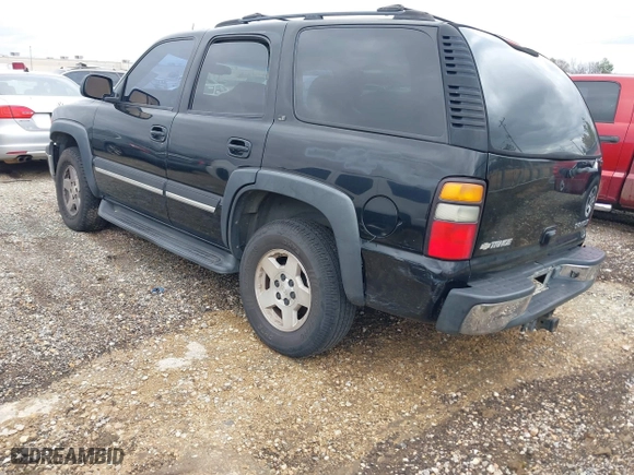 2005 Chevrolet Tahoe LT with VIN 1GNEC13T45R181817, listed as a IAAI auction lot 41607441 with 280,024 mi miles. Bid and sale history available at carsss.com. Image 3.