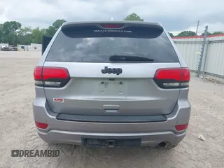 2017 Jeep Grand Cherokee Altitude with VIN 1C4RJEAG9HC788932, listed as a IAAI auction lot 42068148 with 161,325 mi miles and . Bid and sale history available at DreamBid. Image 17.
