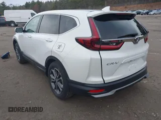 2020 Honda CR-V EX z VIN 2HKRW2H58LH662918, wystawiony jako IAAI lot #41959250 z przebiegiem 35 427 mil mil oraz . Historia ofert i sprzedaży dostępna na DreamBid. Obrazek 3.