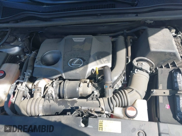 2015 Lexus NX 200t with VIN JTJYARBZ9F2002002, listed as a IAAI auction lot 41945065 with 25,057 mi miles and . Bid and sale history available at DreamBid. Image 10.