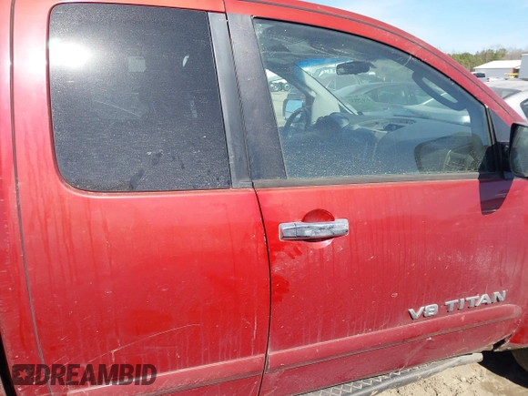 2006 Nissan Titan SE with VIN 1N6BA06AX6N550224, listed as a IAAI auction lot 41675932 with 229,859 mi miles and . Bid and sale history available at DreamBid. Image 13.