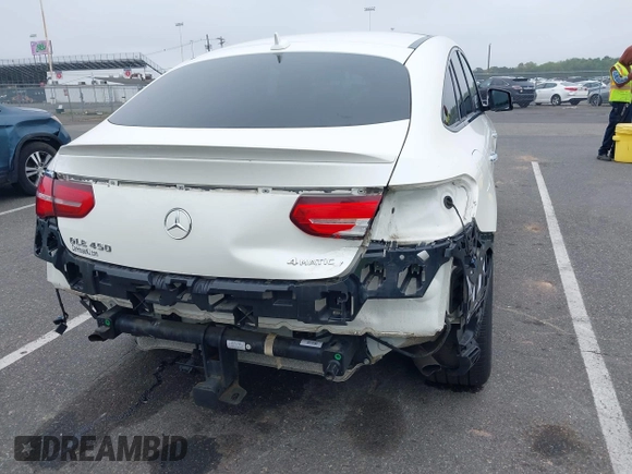 2016 Mercedes-Benz GLE 450 AMG с VIN 4JGED6EB9GA013580, выставлен на аукционе IAAI как лот 42183626 с пробегом 63 950 миль миль и . История ставок и продаж доступна на DreamBid. Изображение 4.
