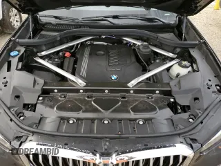 2021 BMW X5 sDrive40i with VIN 5UXCR4C03M9F69532, listed as a Copart auction lot 36560763 with 16,275 mi miles. Bid and sale history available at carsss.com. Image 12.