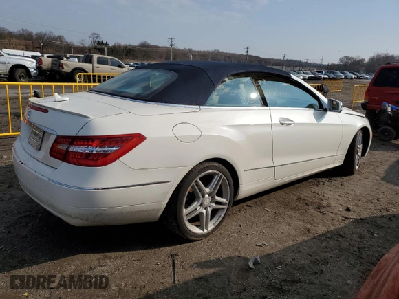 2011 Mercedes-Benz E-Class E 350 with VIN WDDKK5GF3BF097940, listed as a Copart auction lot 43617725 with 54,912 mi miles and Salvage Title. Bid and sale history available at carsss.com. Image 3.