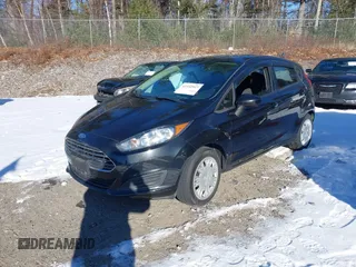 2014 Ford Fiesta S z VIN 3FADP4TJ7EM165272, wystawiony jako IAAI lot #41332917 z przebiegiem 115 508 mil mil oraz . Historia ofert i sprzedaży dostępna na DreamBid. Obrazek 17.