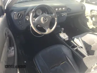 2006 Acura RSX with VIN JH4DC54886S001334, listed as a Copart auction lot 79616134 with 93,534 mi miles and Salvage Title. Bid and sale history available at carsss.com. Image 8.