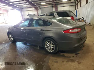 2013 Ford Fusion SE with VIN 3FA6P0HR3DR322426, listed as a Copart auction lot 44532435 with 254,812 mi miles and Salvage title. Bid and sale history available at DreamBid. Image 2.