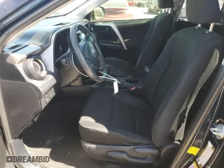 2018 Toyota RAV4 LE with VIN JTMZFREV5JJ163995, listed as a Copart auction lot 49910415 with 84,224 mi miles and Salvage Title. Bid and sale history available at carsss.com. Image 7.