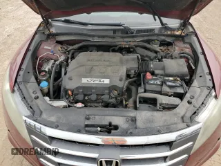 2011 Honda Crosstour EX-L z VIN 5J6TF2H52BL000052, wystawiony jako Copart lot #55024955 z przebiegiem 152 951 mil mil oraz Szkoda całkowita • Salvage title. Historia ofert i sprzedaży dostępna na DreamBid. Obrazek 11.