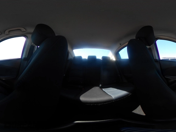 2016 Scion iA with VIN 3MYDLBZV4GY137544, listed as a IAAI auction lot 42137276 with 103,176 mi miles. Bid and sale history available at carsss.com. Image 18.