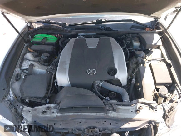 2015 Lexus GS 350 with VIN JTHBE1BL9FA001348, listed as a IAAI auction lot 42583249 with 100,363 mi miles and . Bid and sale history available at DreamBid. Image 10.