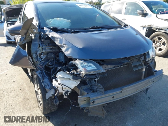 2015 Honda Fit EX-L z VIN 3HGGK5H89FM774299, wystawiony jako IAAI lot #41793448 z przebiegiem 142 228 mil mil oraz . Historia ofert i sprzedaży dostępna na DreamBid. Obrazek 6.