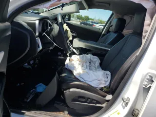 2016 Chevrolet Equinox LTZ z VIN 2GNFLGEK7G6155688, wystawiony jako Copart lot #59359834 z przebiegiem Nie podano mil oraz Szkoda całkowita • Salvage title. Historia ofert i sprzedaży dostępna na DreamBid. Obrazek 7.