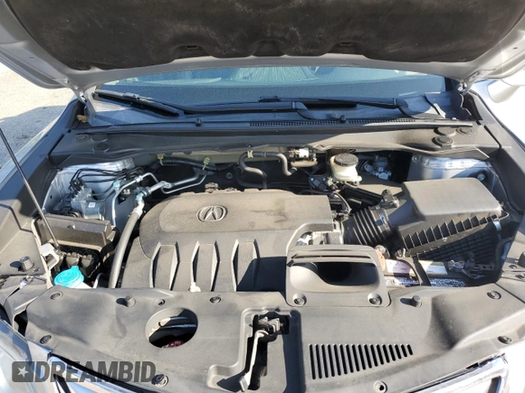 2015 Acura RDX Technology with VIN 5J8TB4H51FL001178, listed as a Copart auction lot 54541305 with 74,650 mi miles and Salvage Title. Bid and sale history available at DreamBid. Image 12.