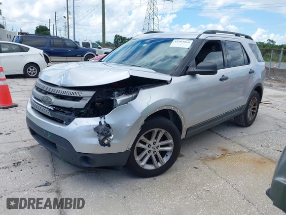 2015 Ford Explorer с VIN 1FM5K7B88FGB64958, выставлен на аукционе IAAI как лот 42263069 с пробегом 159 250 миль миль и . История ставок и продаж доступна на DreamBid. Изображение 17.
