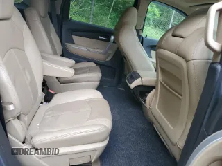 2010 GMC Acadia SLT1 with VIN 1GKLVMED1AJ168764, listed as a Copart auction lot 62559775 with 158,003 mi miles and Clean title. Bid and sale history available at DreamBid. Image 11.