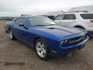 2012 Dodge Challenger SXT Plus with VIN 2C3CDYAG8CH285806, listed as a IAAI auction lot 41905073 with 141,520 mi miles. Bid and sale history available at carsss.com. Image 1.