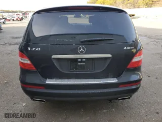 2012 Mercedes-Benz R-Class R 350 with VIN 4JGCB5HE5CA144836, listed as a Copart auction lot 43877275 with 146,432 mi miles and Salvage Title. Bid and sale history available at carsss.com. Image 6.