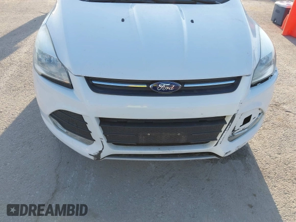2016 Ford Escape SE with VIN 1FMCU9GX0GUC03719, listed as a IAAI auction lot 41781963 with 85,382 mi miles. Bid and sale history available at carsss.com. Image 6.