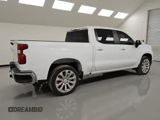 2023 Chevrolet Silverado 1500 LT with VIN 2GCPACED6P1125995, listed as a Copart auction lot 49872515 with 32,843 mi miles and Clean Title. Bid and sale history available at DreamBid. Image 3.