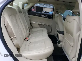 2013 Lincoln MKZ с VIN 3LN6L2JK8DR808143, выставлен на аукционе Copart как лот 55599085 с пробегом 179 774 миль миль и Чистый • Clean title. История ставок и продаж доступна на DreamBid. Изображение 10.