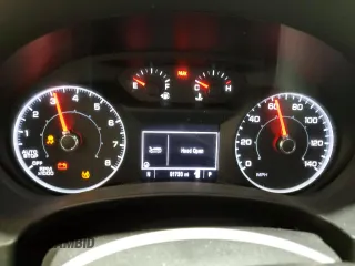 2018 GMC Terrain SLE z VIN 3GKALTEV5JL276569, wystawiony jako Copart lot #79777104 z przebiegiem 91 730 mil mil oraz Szkoda całkowita • Salvage title. Historia ofert i sprzedaży dostępna na DreamBid. Obrazek 9.