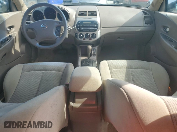 2004 Nissan Altima with VIN 1N4AL11D94C102085, listed as a Copart auction lot 62062015 with 200,929 mi miles and Salvage title. Bid and sale history available at DreamBid. Image 8.