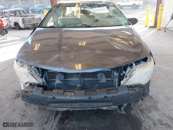 2013 Toyota Camry Hybrid LE with VIN 4T1BD1FK5DU074603, listed as a IAAI auction lot 41563214 with 80,405 mi miles. Bid and sale history available at carsss.com. Image 6.